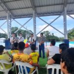 Proyecto «Compartiendo Mensajes» transforma sectores del sur de Guayaquil a través de valores y cine