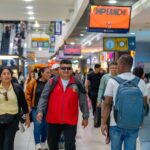 Guayaquil se moviliza: 311 mil viajeros impulsan la economía y el turismo en este feriado