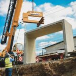 Plan Choque III alcanza el 80 % de avance en obras pluviales en sectores vulnerables