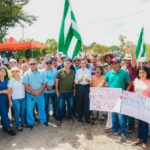 Prefecta Marcela Aguiñaga cumple deuda histórica con Balzar, iniciando obra vial en San Isidro–Boca de Agua Fría-Límite Provincial