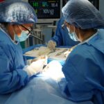 Gobierno del presidente Noboa impulsa jornada quirúrgica oftalmológica para mejorar la calidad de vida en pacientes del Hospital Monte Sinaí