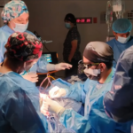 Gobierno Nacional de Daniel Noboa prioriza intervención en cirugía para extirpar tumor cerebral de alta complejidad