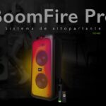 Klip Xtreme lanzó en Ecuador BoomFire Pro, su parlante para fiestas de alta potenci