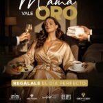 Gastronomía, música y emociones: así se vive «Mamá de Oro» en Hoteles Oro Verde