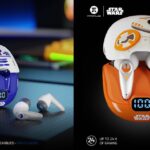 PRIMUS lanzó en Ecuador los audífonos TWS ARCUSS250 de la colección Droids de Star Wars™