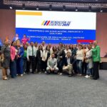 Zona 8 expone avances claves en educación, deporte y cultura durante su rendición de cuentas