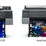 Epson presenta nuevos modelos de impresoras de gran formato SureColor Serie P, diseñadas para fotografía profesional, obras de arte y diseño gráfico