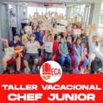 Escuela Culinaria de las Américas culmina con éxito Taller Vacacional