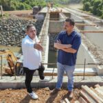 Carlos Encalada recorrió los cantones Isidro Ayora, Pedro Carbo y Lomas de Sargentillo: “Aquí estamos, escuchando y trabajando juntos por soluciones reales”
