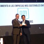 General Motors Ecuador, una de las Empresas más Sostenibles del Ecuador