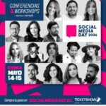 Social Media Day Cuenca 2026 llega con IA, creatividad y negocio en un evento que abre sus puertas al público con una Experience Zone de acceso libre
