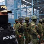 Noboa vuelve a decretar estado de excepción por grave conmoción interna: esta vez, en 9 provincias y 4 cantones