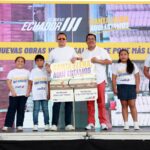 Con USD 3,2 millones, el gobierno impulsa obras de regeneración urbana en Salinas