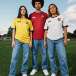 ETAFASHION lleva la fiesta del fútbol a todos los ecuatorianos con prendas oficiales FIFA a precios accesibles