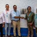 Saint-Gobain Imptek impulsa el bienestar escolar en Galápagos con infraestructura sostenible