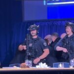 Atentado en Washington: Trump evacuado tras tiroteo en cena