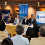 Guayaquil impulsa estudio de prefactibilidad para PTAR en Vía a la Costa