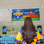 TÍA convierte el año futbolero en una fiesta para todos y abre las puertas de la «Embajada de Ecuador Loor Ocampo»