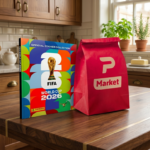 PedidosYa entrega el álbum Panini 2026 en tiempo récord