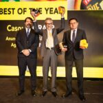 FLORALP es reconocida con el BEST OF THE YEAR en los Best Branding Awards Ecuador 2026 por su transformación estratégica de marca