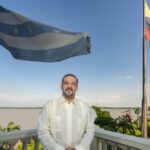 Carlos Encalada Villacís asume la Prefectura del Guayas, desde este viernes 15 de mayo