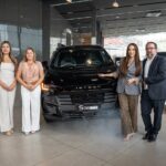 Jetour acelera su apuesta en Ecuador con el nuevo Dashing S06 PHEV