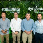 Ecuaquímica y Syngenta Ecuador presentan una nueva generación de soluciones biológicas para fortalecer la productividad agrícola