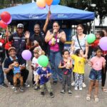 Tercera edición de la Feria “Emprende y Vende” celebró a los niños del sur de la ciudad