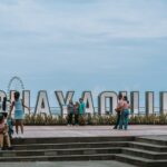 Guayaquil se consolida como el destino favorito: Miles de personas disfrutaron los espacios públicos durante el feriado