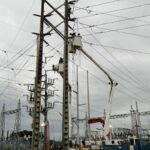 Modernización eléctrica en Guayas: supervisan trabajos clave para mejorar el servicio