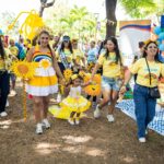 Centros de cuidado infantil municipales celebraron el Día de la Familia con actividades recreativas