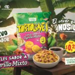 Tortolines presenta Tigrillo Mixto, nuevo sabor inspirado en el verde ecuatoriano