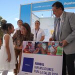 El Gobierno de Daniel Noboa prioriza la salud preventiva con la entrega de una flota de 40 vehículos refrigerados para distribución de vacunas y el lanzamiento del manual de inmunizaciones 2026