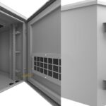 Nexxt Infraestructura impulsa en Ecuador sus gabinetes IP55 para exteriores y aptos para condiciones climáticas extremas