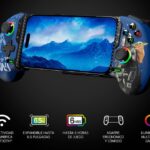 PRIMUS presentó en Ecuador MANDOG50: el nuevo Control Inalámbrico Gamer, edición Mandalorian & Grogu