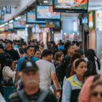 Movilización masiva: 311 mil viajeros pasaron por las terminales de Guayaquil durante el feriado