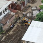 Ocho cooperativas de Monte Sinaí serán las primeras en acceder a una red formal de agua potable