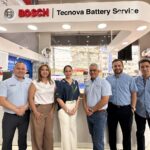 Tecnova amplía su red con nuevos puntos Bosch Battery Service en Guayaquil