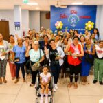 La Junta de Beneficencia celebró a las madres con jornadas especiales de integración y reconocimiento en el Hogar Corazón de Jesús y el Albergue