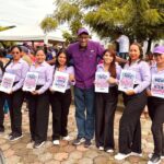 Cerca de 49 mil madres reciben atención integral del MDH en la Zona 8