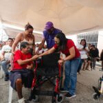 Más de 1.500 ciudadanos de Prosperina recibieron atención integral en una nueva Brigada Social por el Nuevo Ecuador