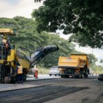 Intervención en vía a la Costa optimizará la circulación vehicular
