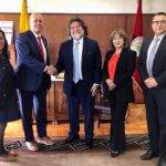 La Universidad Central del Ecuador y Southern Illinois University avanzan en programas de maestría con doble titulación
