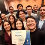 Facultad de Odontología de la UCE ganó el primer lugar en congreso internacional realizado en Perú