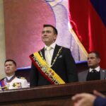 OBRAS Y MEDICINAS: Los ejes del Informe a la Nación 2026 de Daniel Noboa.