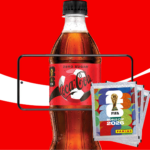 Coca-Cola y Panini se asocian para traer un ritual icónico de la Copa Mundial de la FIFA™ que celebra las emociones de los fanáticos ecuatorianos