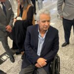 Lenín Moreno retorna al país tras cinco años para enfrentar audiencia de juicio