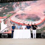 Parque Samanes se convierte en la casa del Mundial con la transmisión de los 104 partidos del torneo