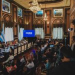 Concejo Municipal decidió la permanencia del alcalde Aquiles Alvarez en el cargo