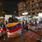 Cientos de personas se unen a la campaña solidaria de la Prefectura del Guayas para ayudar a las familias afectadas por los terremotos en Venezuela